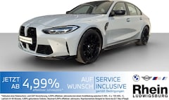 Bild des Angebotes BMW M3 Lim LED Navi Lordose DAB SHZ PDC M Sportsitze