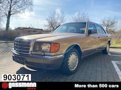 Bild des Angebotes Mercedes-Benz 420 SEL Limousine - W126