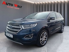 Bild des Angebotes Ford Edge Titanium 4x4 1.Hand/Pano/Kamera/8-fach