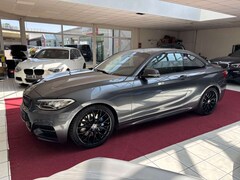 Bild des Angebotes BMW 235 xDrive NAVI+XENON+LEDER+H&K+GSD+PDC+SHZ+19