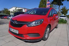 Bild des Angebotes Opel Zafira EDITON*TÜV NEU*PDC VO+HI*LM 17´*7 SITZER