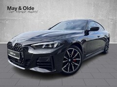 Bild des Angebotes BMW 430 i xDrive M-Sport HIFI 360°Kamera Adapt. LED Carbon