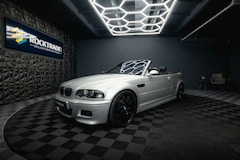 Bild des Angebotes BMW M3 Cabrio E46 SMG*Motor&Kupplung Neu*Xenon*Navi*