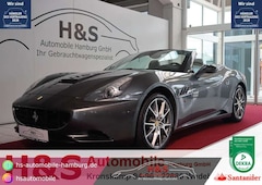 Bild des Angebotes Ferrari California F1 *Scheckheft*Navi*Kamera