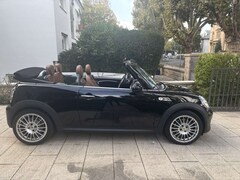 Bild des Angebotes MINI Cooper S Cabrio Cooper S Vollleder