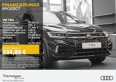 Bild des Angebotes VW T-Roc R AKRAPOVIC IQ.LIGHT NAVI PRO BEATS