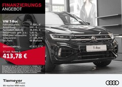 Bild des Angebotes VW T-Roc R AKRAPOVIC IQ.LIGHT NAVI PRO BEATS