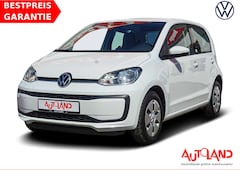 Bild des Angebotes VW up! 1.0 Basis Navi über VW-App Klima DAB