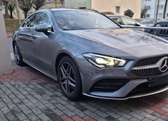 Bild des Angebotes Mercedes-Benz CLA 200 CLA 200 Shooting Brake Edition 2021
