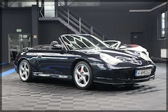 Bild des Angebotes Porsche 996 Carrera 4S Cabriolet SITZHEIZUNG / NAVI
