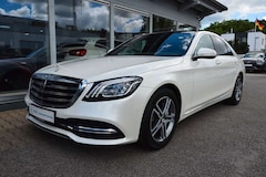 Bild des Angebotes Mercedes-Benz S 350 d 4Matic 9G*PANO*MEMORY*BURM*KEYLESS*360*
