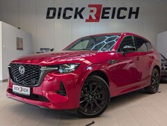 Bild des Angebotes Mazda CX-60 HOMURA AWD MATRIX BOSE LEDER HUD ACC 360°