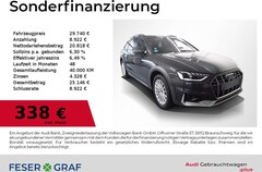 Bild des Angebotes Audi A4 allroad 40 TDI qu AHK,LED,Navi,PDC