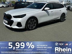 Bild des Angebotes BMW 520 d xDrive Touring M Sport Pro AHK 360 H/K LHZ