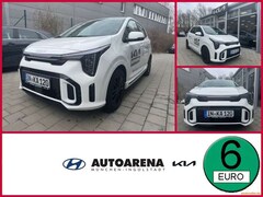 Bild des Angebotes Kia Picanto 1.2 GT-Line +NAVI+Rückfahrkamera+