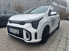 Bild des Angebotes Kia Picanto 1.2 GT-Line +NAVI+Rückfahrkamera+