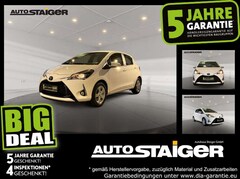 Bild des Angebotes Toyota Yaris 1.5 Team D SHZ+Kam.+LM+Facelift....