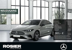 Mercedes-Benz CLA 200 AMG Line NIGHT PANO MULTIB. LED SHZ