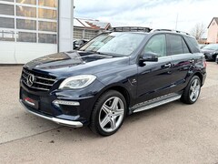 Bild des Angebotes Mercedes-Benz ML 63 AMG Pano_Kamer_NightVi_Keyle_Sitzklima_AHK
