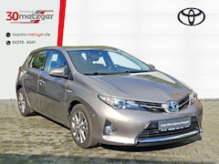 Bild des Angebotes Toyota Auris 1.8 Hybrid Life +Navi +Klimaautom +Sitzheizung +Rü
