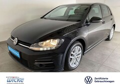 Bild des Angebotes VW Golf VII 1.6 TDI R Line NAVI KLIMA PDC ALUFELGEN