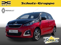 Bild des Angebotes Peugeot 108 1.0 VTi Allure