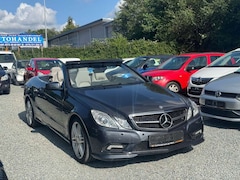 Bild des Angebotes Mercedes-Benz E 250 E -Klasse Cabrio E 250 CGI BlueEfficiency