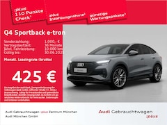 Bild des Angebotes Audi Q4 e-tron 45 advanced Virtual+/Wärmep.