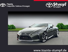 Bild des Angebotes Lexus LC 500 Coupe 5.0 V8 Navi Leder Soundsystem Klimasitze Mem