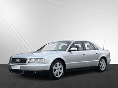 Bild des Angebotes Audi S8 4.2 tiptronic quattro/BRD/2. Hand/Unfallfrei