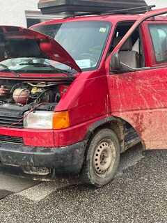Bild des Angebotes VW T4 Kombi Bully Camper Ausstattung