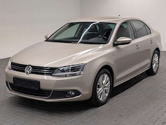 Bild des Angebotes VW Jetta Navi/SHZ/PDC/Tempomat/16-LM