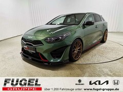 Bild des Angebotes Kia ProCeed / pro_cee'd 1.6 T-GDI DCT GT Fugel Sport 19Z.|Tiefer|AHK