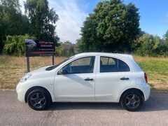Bild des Angebotes Nissan Micra Visia First