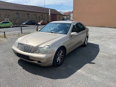 Bild des Angebotes Mercedes-Benz C 180 Kompressor, TÜV 11/2026, Automatik