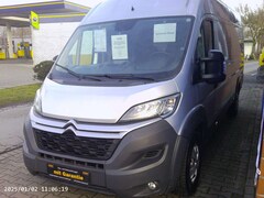 Bild des Angebotes Citroen Jumper L4H2 Heavy*Klima*Tempomat*Navi*Beifahrerairbag*