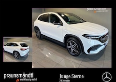 Bild des Angebotes Mercedes-Benz EQA 300 4M AMG/Night/18"/LED/AHK/Panorama/EASY-P