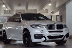 Bild des Angebotes BMW X6 M 50 d M-Sport*HUD*Standhzg.*B&O*KAM*NAVI*Aero
