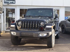 Bild des Angebotes Jeep Wrangler Sahara NAVI Hardtop LED kurz 3Trg 2,2ltr CRD Sah