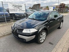 Bild des Angebotes Renault Megane II  Cabrio*Leder*Automatik*Keyless-GO*ALU
