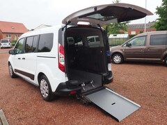 Bild des Angebotes Ford Transit Connect lang Klima Rollstuhlgerecht PDC