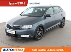 Bild des Angebotes Skoda Rapid/Spaceback 1.4 TSI Drive Aut.*NAVI*XENON*