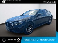 Bild des Angebotes Mercedes-Benz E 220 d 4M T All-Terrain Night*Pano*AIRMATIC*HUD
