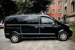 Bild des Angebotes Mercedes-Benz Viano 2.2 CDI kompakt Ambiente