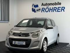 Bild des Angebotes Citroen C1 1.0 Feel Klimaanlage 5-türig Tempomat USB