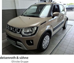 Bild des Angebotes Suzuki Ignis 1.2 SHVS Hybrid Klima/LED/DAB+/Kam/Nav/BT