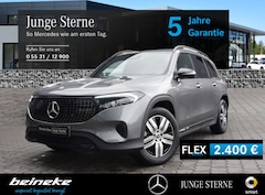 Bild des Angebotes Mercedes-Benz EQB 300 EQB 300 4M Electric Art plus AHK Night Keyless