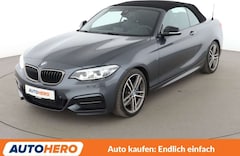 Bild des Angebotes BMW M2 M240i xDrive Aut.*NAVI*LED*TEMPO*CAM*PDC*SHZ*H/K*