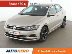 Bild des Angebotes VW Polo 1.0 Comfortline*NAVI*TEMPO*PDC*SHZ*