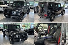 Bild des Angebotes Mercedes-Benz G 350 d AMG-LINE*360°**ACC*BURMESTER*WIDESCREEN*